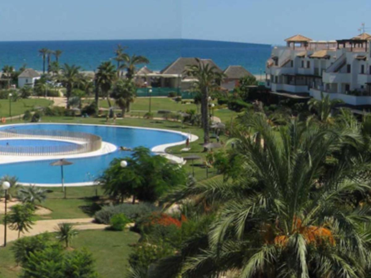 Mediterranea 2 Vera Playa Jardines Tus Momentos Frente Al Mar Bagian luar foto